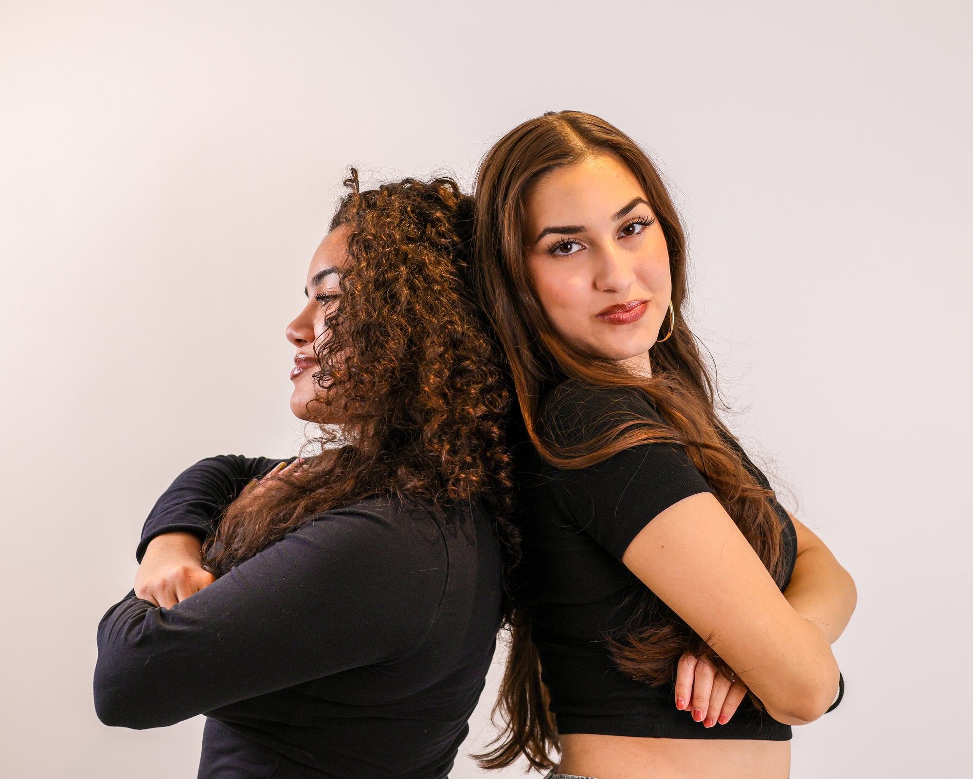 Personal branding portrait session for entrepreneur.
